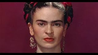 the life and times of Frida Kahlo [upl. by Colligan]