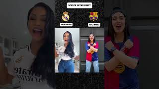 VISCA BARÇA Vs HALA MADRID Prt 16 shorts dance music halamadrid viscabarça laliga [upl. by Gildea465]