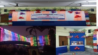 Sovarani Memorial college 53rd Foundation day celebration [upl. by Scotney138]