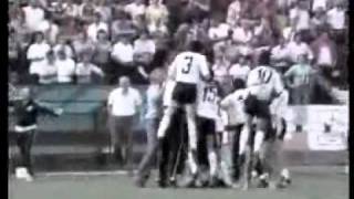 1976 Olimpija LJ PFC 0 1 Bjekovic [upl. by Ecirb112]