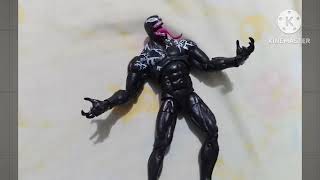 Venom sings quotVenomquot from Eminem [upl. by Bidle]