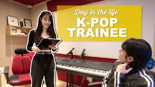 Day in the Life of a KPOP Trainee  BEWAVE  What Is It Like [upl. by Duma]