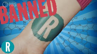 EU’s Ban On Tattoo Ink Breaking Down the Chemistry [upl. by Ezri]