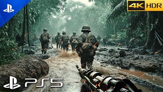 PS5 THE PACIFIC WAR 1943  Realistic Immersive ULTRA Graphics Gameplay 4K 60FPS HDR Call of Duty [upl. by Dominy719]