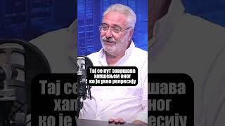 Branimir Nestorović  Kad kreneš u represiju to je put bez povratka branimirnestorovic [upl. by Forbes999]