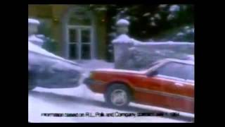 Subaru Ads  Commercials Compilation 19801990 [upl. by Ecnesse]