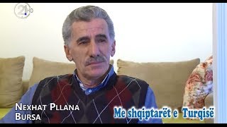 TV21 Me Shqiptaret e Turqise  Nexhat Pllana [upl. by Leiva795]