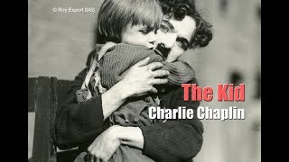 Charlie Chaplin  The Kid  Film Introduction [upl. by Naynek]