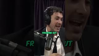 Mark Normand amp Jerry Seinfeld a Life Changing Encounter w Joe Rogan shorts [upl. by Enetsirhc]