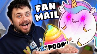 I Got Poop in my PO Box not clickbait [upl. by Jennine]