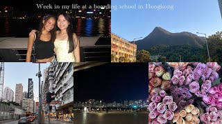 Week in my life at Boarding school in Hongkong UWC LPC vlog Nr2 [upl. by Revilo633]