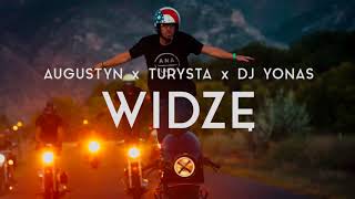 🅰ugus🕇yn❌Turysta❌Dj Yonas  Widzę👀 📂LUZAKℹ 5⚄ [upl. by Anaujat]