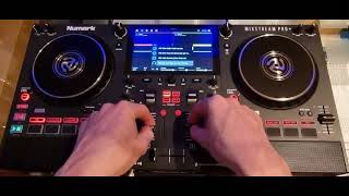 Numark Mixstream Pro  DJ gear review [upl. by Mayman729]