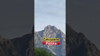 zakopane giewont poland [upl. by Murielle]