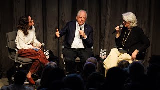 In Conversation William Kentridge Joslyn Barnes and Robyn Farrell [upl. by Schonthal]