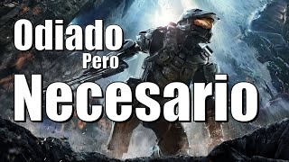 Halo 4 Odiado pero Necesario [upl. by Mallina238]