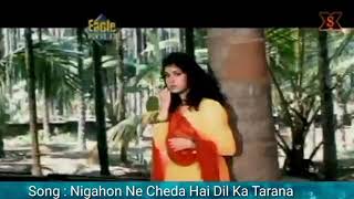 Nigahon Ne Chheda Full Song HD With Eagle Gold Jhankar  Ghatak [upl. by Nymzaj]