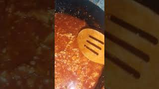 Cook giniling recipe shortvideo yummy [upl. by Eigna]