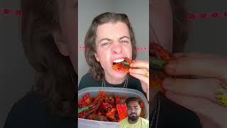 takis food spicy mukbang spritechallenge foodchallenge sodachallenge funny cheetos [upl. by Lerud657]