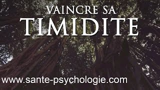 Timidité  Comment vaincre sa timidité   séance 1 sur 6 [upl. by Devona]