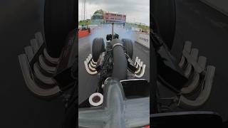 2024 NHRA  PDRA Top Dragster Tire Test Session for Goodyear at Dragway 42 nhradragracing [upl. by Francklyn779]