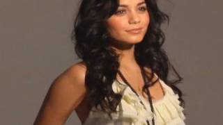 Vanessa Hudgens  CosmoGirl August 2008 Cover Shoot [upl. by Retla]