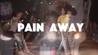 YBN Nahmir  Pain Away Ft YBN Cordae Official Music Video [upl. by Rolyks]