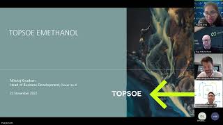 Mapping Low Carbon Methanol Opportunities Webinar [upl. by Hazard]