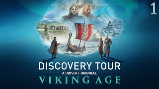 1 Stavanger – Discovery Tour Viking Age DeutschGerman [upl. by Adaline117]