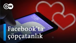 Facebookun yeni çöpçatanlık uygulaması güvenli mi  DW Türkçe [upl. by Wertheimer]