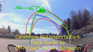 The Ultimate Calabogie Motorsports Park Track Guide [upl. by Atterrol]