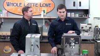 What is the Bypass Doser of a Super Automatic Espresso Machine [upl. by Berliner]