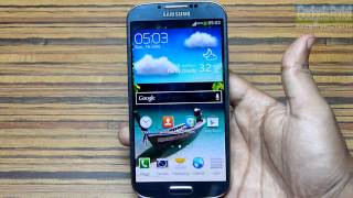 Galaxy S4 firmware OTA Update 2 June 2013  Overheating Lag amp Battery issues [upl. by Annice745]