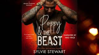 Poppy amp the Beast A GrumpySunshine Romance 🔥 audiobooksfree romanceaudiobook romance booktube [upl. by Pollack]