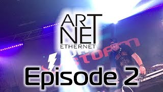 Introduction to ArtNet Lighting Protocol Episode 2 [upl. by Streeter866]