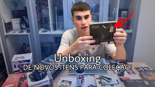 Unboxing 18  Mega rare items [upl. by Verla]