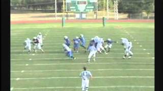 PRINCETON JACKSON BLINN SPRING GAME 2010 [upl. by Balliett]