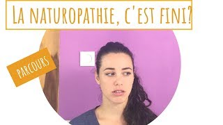 Je ne veux plus être naturopathe [upl. by Eduino182]