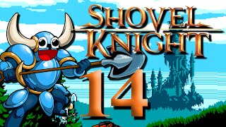 Shovel Knight Part 14  Moley Moley Moley [upl. by Selyn]