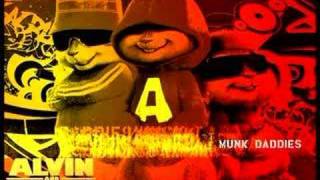 Alvin and the Chipmunks In Da Club 50 Cent [upl. by Asirral]