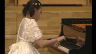 TOCCATA Poulenc amazing piano player 10 years old [upl. by Doggett]