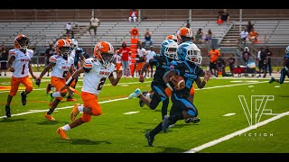 8u HR Ramblers Highlights vs East End Tigers [upl. by Jammal]