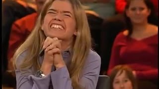 Anke Engelke verrät das Bernhard Hoecker ein Damenhemd trägt [upl. by Griffith134]