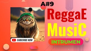 Reggae Meets EDM A SlowedDown Fusion A9 [upl. by Retrop97]