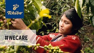 Handgeflochtene Armbänder von Kaffeefarmerinnen aus Guatemala  Tchibo [upl. by Higley]