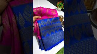 Dupion DOFT SILK SAREES 🌈1030 freeship ✨shorts ytshorts trending youtubeshorts dupionsilksarees [upl. by Fesuy]