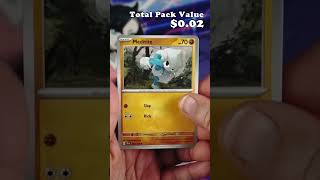 Pokemon Temporal Forces Booster Opening pokemon [upl. by Cybill]