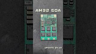 add am32 50a esc  am32 firmware list  am32 펌웨어 가능 리스트 추가 [upl. by Monetta]