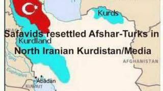 Azeris are not Turkish  Fact of AzerbaijanIranKurdistan [upl. by Yelrahs]