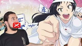 EU FUI PEGO  Reaction Shimoneta extra [upl. by Aklim]